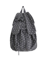 Pudgy bunny backpack _ Dark grey