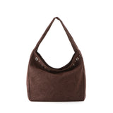 Astra_ Pattern Dark Brown