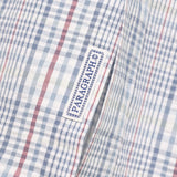 PARAGRAPH HERITAGE OVAL CHECK SHIRT - MULTI CHECK