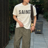 LMN Off-PigDying Semi-Wide Pants (3 colors)