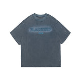 Knox Washed Lettering Tee