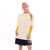 Everyday magic tee_YELLOW