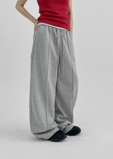 [MADE] Kiloyan Carfender Two-Way Banding Pants