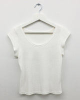 Terry short sleeve (4color)