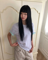 Yanon Color-Block Short-Sleeve T-Shirt
