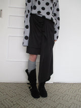 draping wrap sk