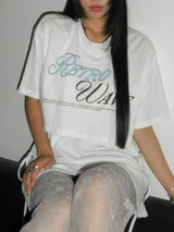 RETRO LAYERD -T _ WHITE