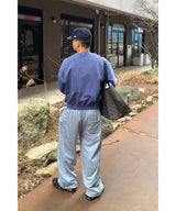Terry Wide Sweatpants