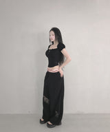 dream lace jogger pt (2colors)