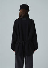 Cinched Tailored City Jacket