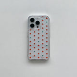 [jelly hard] tomato case