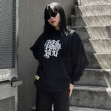 EXAMPLE　ブレッシングワールズL/S TEE