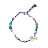 paisley gemstone bracelet 001