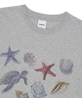 シーシェルTシャツ