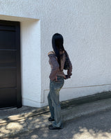 Vintage off rope T