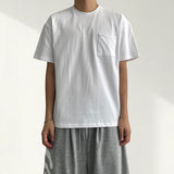 オッシ ポケットリベット ショートスリーブTシャツ (2 colors)
