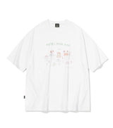 26SS★DTP Merci Dinner Short Sleeve Tee