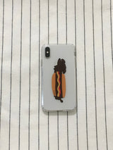hot dog case