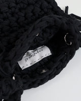 WOOLLY MINI_black