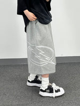 thunder bermuda pants