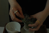 H RING (GOLD)
