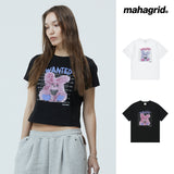 WANTED BAD DOLLY TEE