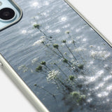 YOONSEUL CASE_GRAY (sliver mirror)