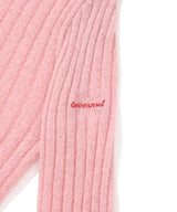 Women’s Turtleneck Knit Light Pink