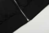 Berlin Graphic Short Puffer Jacket