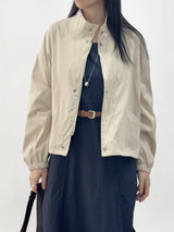 Drit High-neck Field Jumper Jacket