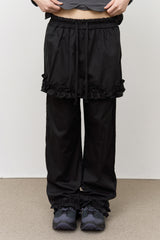 (W) Ako Skirt Pants
