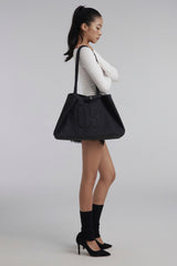 Tutu Ballet Lace Skort, Black