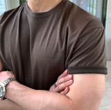  Hendes First Muscle Fit Ice Bunto Round Short Sleeve  