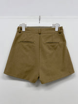 [FW] Venice Wool Shorts