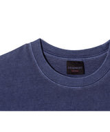 OC ピグメントプレーンTシャツ (ネイビー)