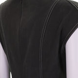 Square stitch onepiece