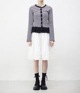 Plum Lace-up Strap Platform Sneakers