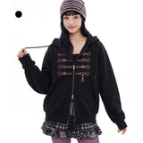 NAPOLEON STAR 2-WAY ZIP-UP (2color)
