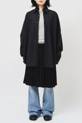 Bedding Checked Shirt (2color)