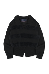 PLUMOSA KNIT POLO