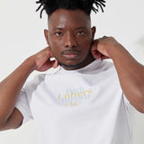 オーロラTシャツ(White)