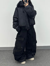ジャンボダブルカーゴパンツ
