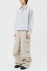 Rox Cargo Wide Pants (3color)