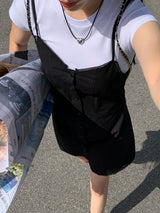 バニラ2wayレースドレス