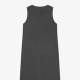 Button Pocket One piece Grey