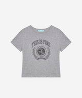 Slim Laurels Tee