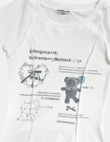 Mathcode Graphic Tee