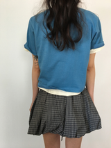 レイヤード ムード Tシャツ (10color)