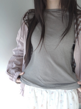 bara long sleeve tee