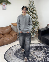 Tay Boucle Diamond Knit